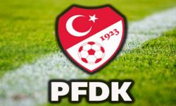 PFDK kararları açıklandı