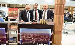 Gelibolu Belediyesi EMITT fuarında