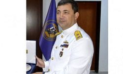 Gözaltına alınan Tuğamiral adliyeye sevk edildi