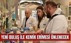 Borlu gıda takviyeleri ile kemik erimesi önlenecek