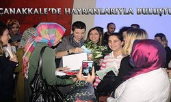 Oyuncu Anne hayranlarıyla buluştu