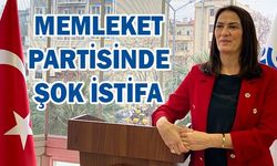 İl Başkanı Dağhan istifa etti!