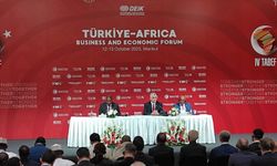 'Afrika ile toplam ticaretimiz 40,7 milyar dolara ulaştı'