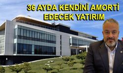 Çanakkale Ticaret ve Sanayi Odası, enerjisini güneşten alıyor