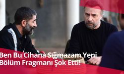 Ben Bu Cihana Sığmazam Dizisinde Büyük Sürpriz! Kayıkçı'nın Kimliği Ortaya Çıkıyor!