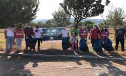 Çanakkale’de ‘Dünya Temizlik Günü’ Etkinliği