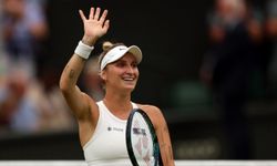 Wimbledon’da ilk finalist Marketa Vondrousova oldu