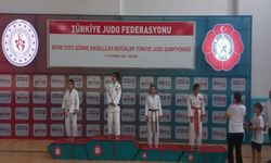 Çanakkaleli sporculardan Judo’da başarı geldi