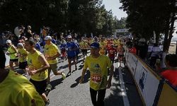 Türkiye'nin 'Barış' temalı ilk maratonu 1 Ekim Pazar günü koşulacak 