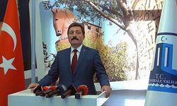 Vali Orhan Tavlı'dan Çanakkale'ye Veda Mesajı