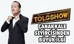 Biletler tükendi!