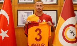 Angelino, Galatasaray'da