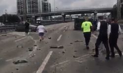 Kazayı fotoğraflarken aracın çarpması sonucu öldü