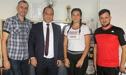 Fatma Nur, milli formayı terletecek