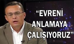 Prof. Dr. Faruk Soydugan ile ‘Gökyüzünde Gezinti’