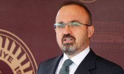  Bülent Turan, bakan yardımcısı oldu 