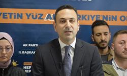 AK Parti'de Büyük Kongre öncesi Başkan Makas’tan açıklamalar (VİDEO)