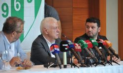 Ali Ay: 'Bursaspor batıyor dediler aday oldum'