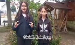 Öğrencilerden anlamlı işaret dili farkındalığı