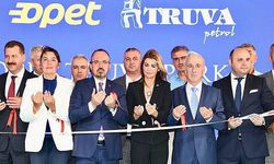 Truva Park Petrol Akaryakıt İstasyonu Hizmete Girdi 