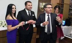 Evliliğe ilk adımı attılar