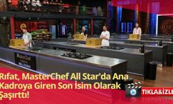 MasterChef All Star'da ana kadro şekilleniyor