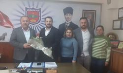 Gelecek Partisi’nden Şoförler Odasına ziyaret