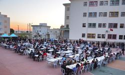  Belediye iftar programlarına devam ediyor 