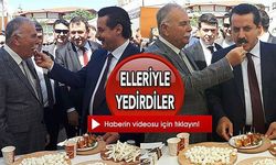 Peynir Tadımında Renkli Görüntüler (VİDEO)