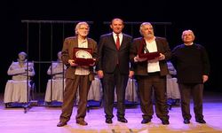 Aziz ve Barlas’a yoğun ilgi