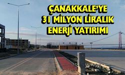 UEDAŞ, Çanakkale’de 31 milyon liralık yatırımını tamamladı