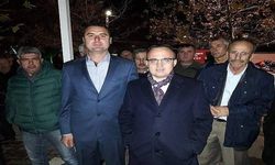 AK Parti Grup Başkanvekili Turan, Çanakkaleli avcılarla buluştu