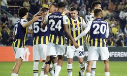 Avrupa kupalarında Fenerbahçe’den bir ilk; 3 maçta 9 puan