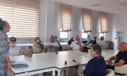 Altın Yıllarda ‘65+ Beslenme’ konuşuldu