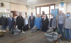 ÇEMLİSDER’den Uzel’e ziyaret