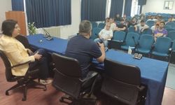 Yenice MYO Dış Ticaret Bölümü "Dış Ticaret Alanında Mesleki Kariyer" Konulu Seminer