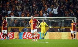  Galatasaray 23 maç sonra kaybetti