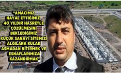 'Başarının yolu, konuşmayı bırakmak ve yapmaya başlamaktır'