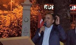 AK Parti Milletvekili Gider; “Bu Millet Menderes'e ağlayarak uyuyan millettir”