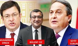 CHP’den Bülent Öz Açıklaması ‘Hukuksuz siyasi girişimlerin yeni bir halkasıdır’