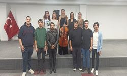 Cellopianoduo Konseri gerçekleştirildi