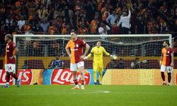 UEFA Şampiyonlar Ligi: Galatasaray: 1 - Bayern Münih: 3