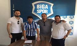 Necmettin Adıyaman Bigaspor’da