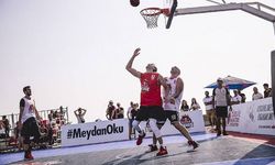 TBF 3x3 Red Bull Reign Basketbol Turu’nda final zamanı