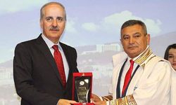ÇOMÜ'de Açılış Dersi Kurtulmuş'tan...