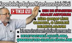 Mutan'dan çarpıcı açıklamalar!..