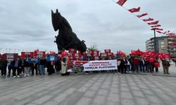 Çanakkale Kuvayi Milliye Gençlik Platformu’ndan açıklama (VİDEO)