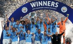  Avrupa'nın en büyüğü Manchester City oldu