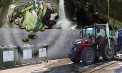 Çanakkale’de 23 bin kilo toplanıp, bertaraf edildi!