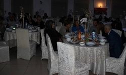 Çanakkale şehitlerinin torunları bir araya geldi